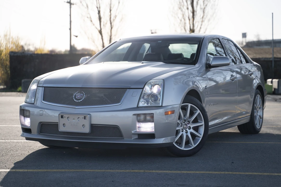 2006 Cadillac STS-V - Image 8 of 31