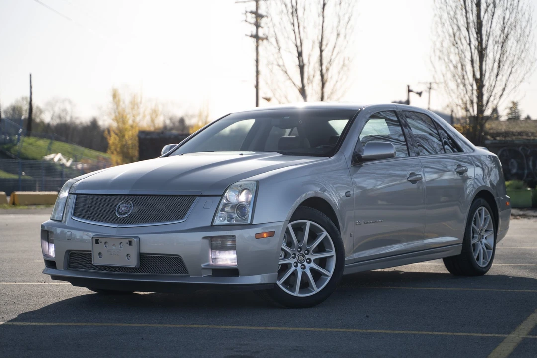 2006 Cadillac STS-V - Image 7 of 31