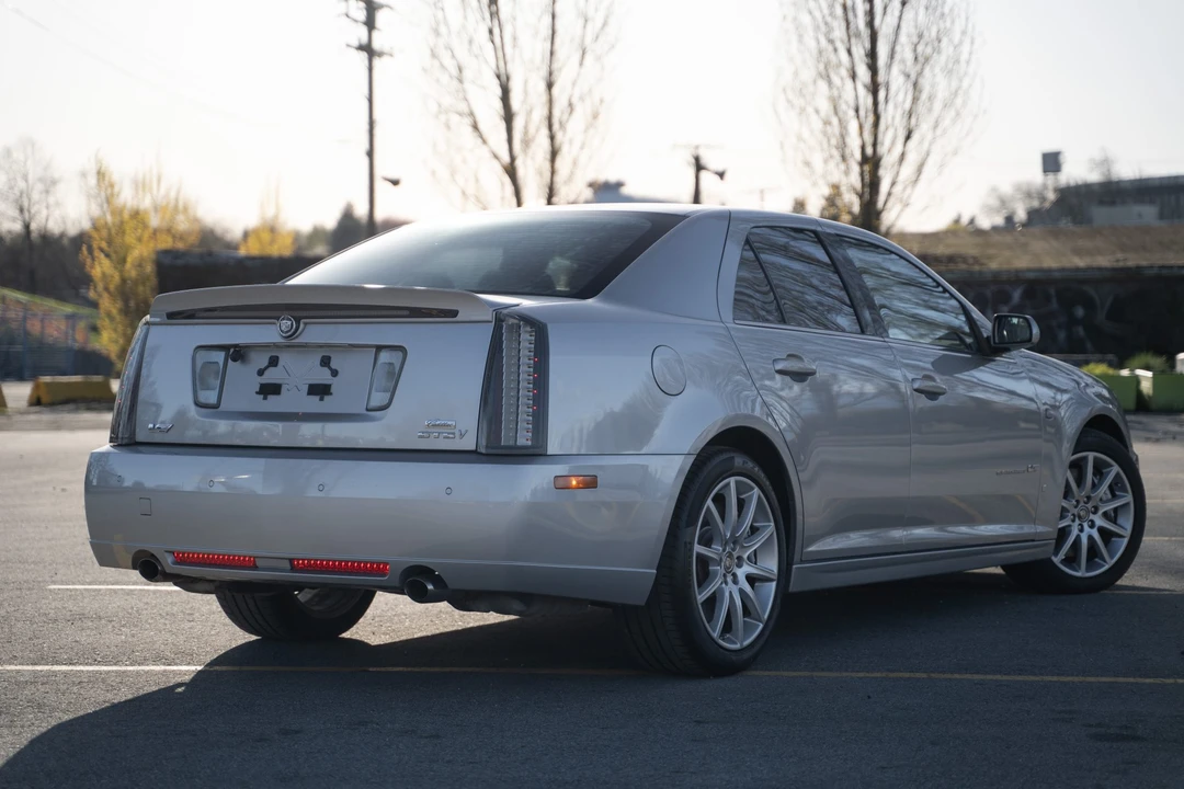 2006 Cadillac STS-V - Image 25 of 31