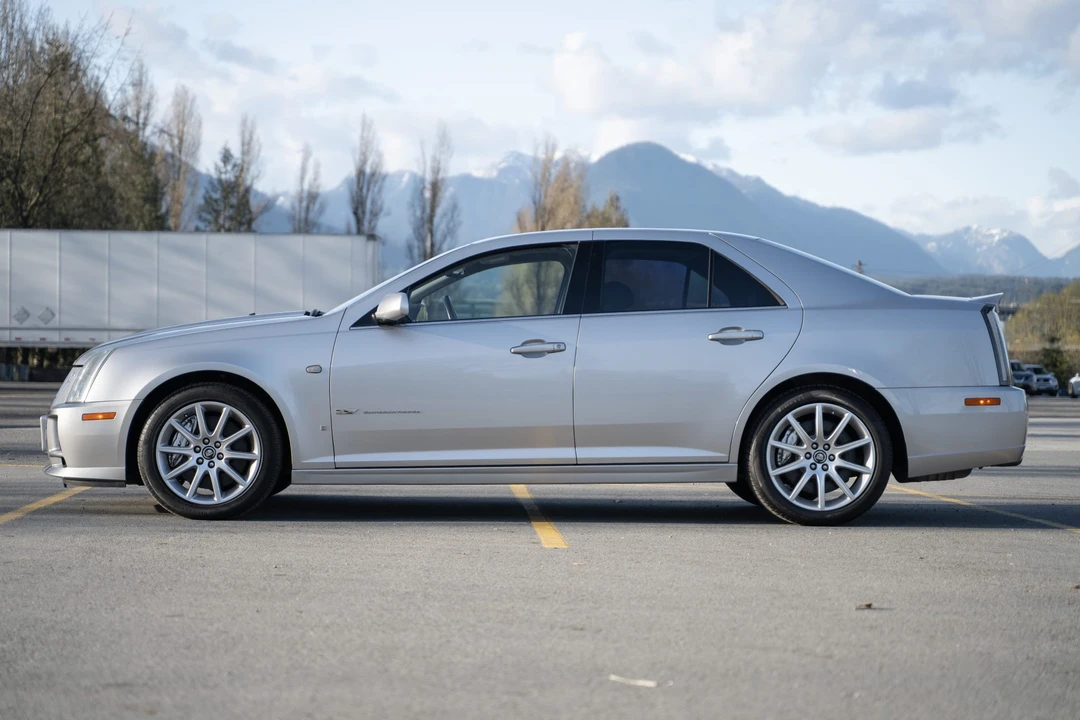 2006 Cadillac STS-V - Image 14 of 31