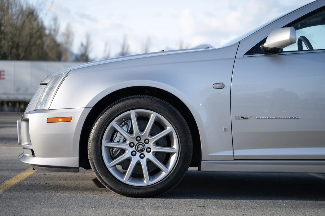 2006 Cadillac STS-V - Image 29 of 31