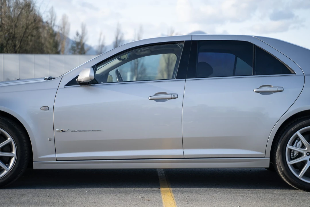 2006 Cadillac STS-V - Image 30 of 31