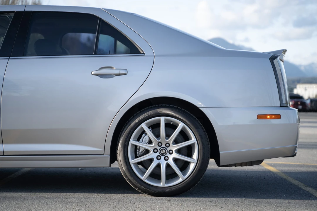 2006 Cadillac STS-V - Image 31 of 31