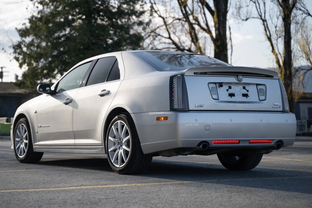 2006 Cadillac STS-V - Image 17 of 31