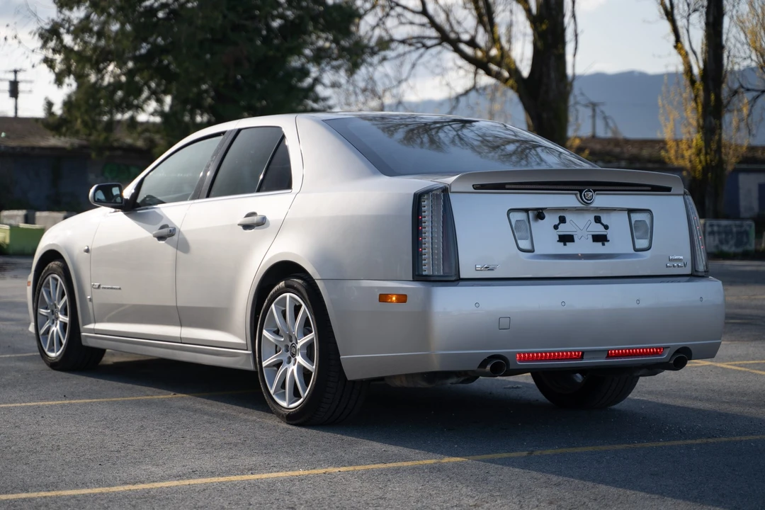 2006 Cadillac STS-V - Image 16 of 31