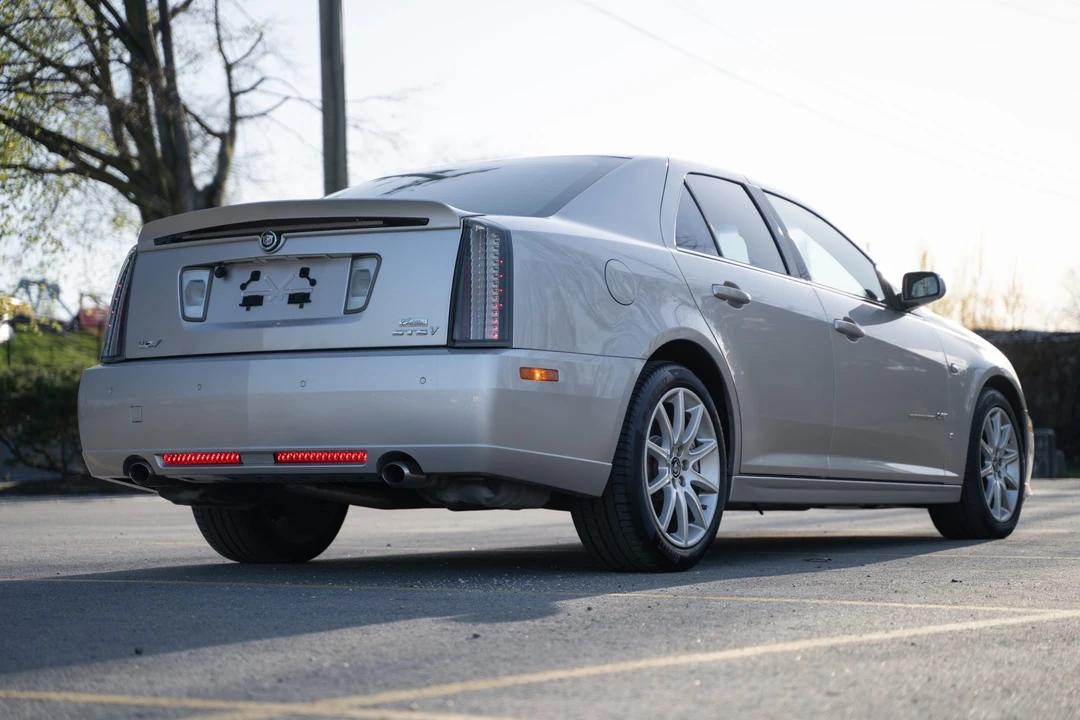 2006 Cadillac STS-V - Image 27 of 31