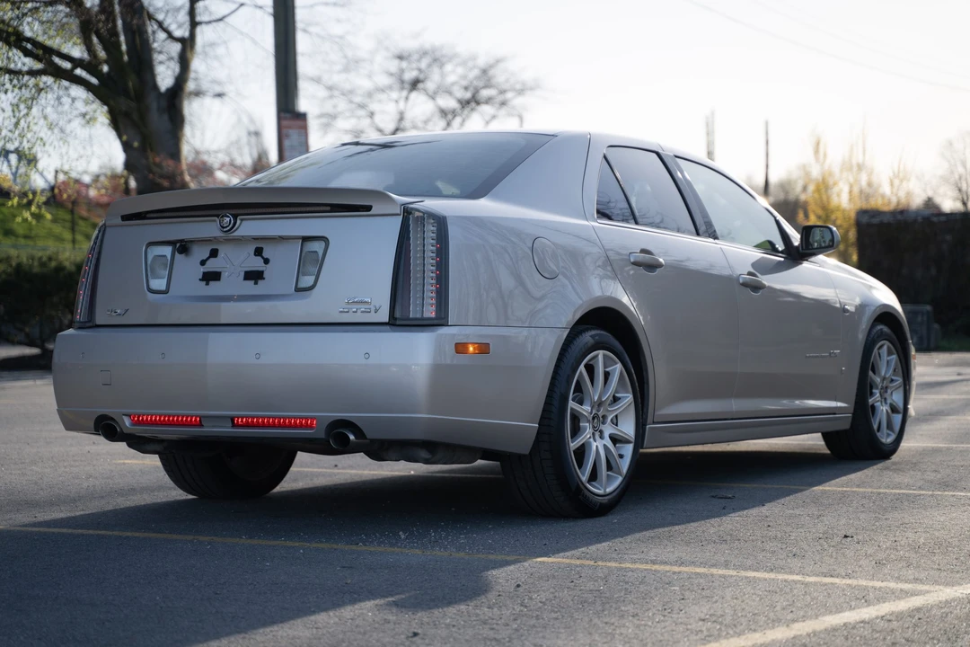 2006 Cadillac STS-V - Image 26 of 31