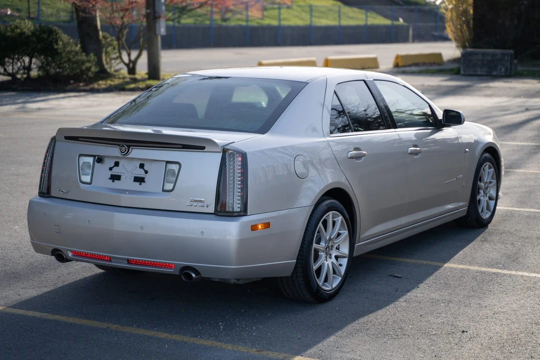 2006 Cadillac STS-V - Image 24 of 31