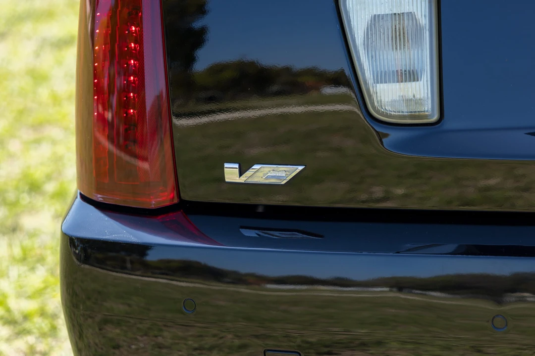 2006 Cadillac STS-V - Image 31 of 31