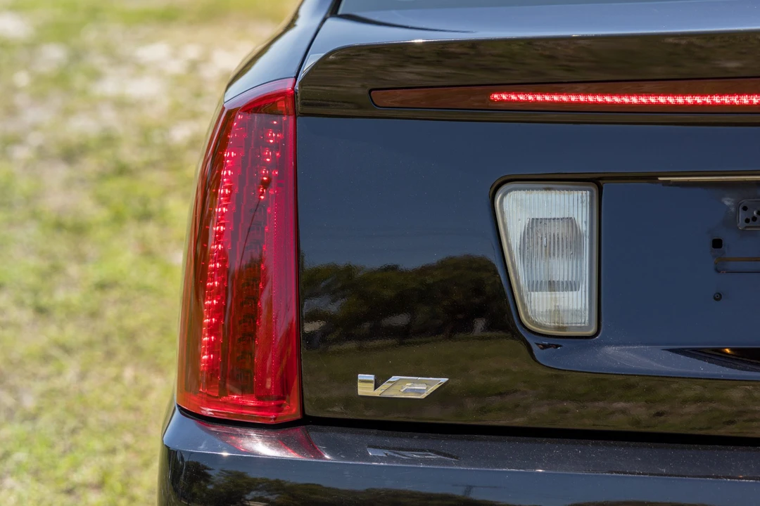 2006 Cadillac STS-V - Image 30 of 31