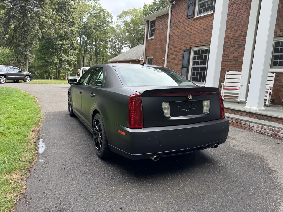 2006 Cadillac STS-V - Image 5 of 31