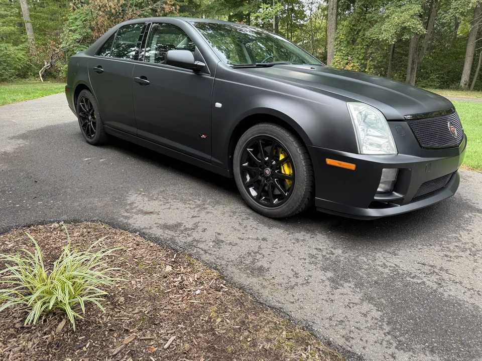2006 Cadillac STS-V - Image 10 of 31