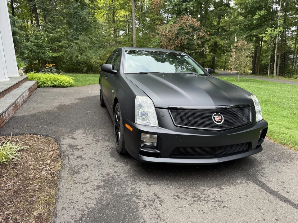 2006 Cadillac STS-V - Image 11 of 31