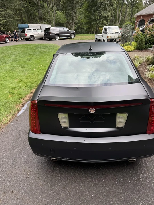 2006 Cadillac STS-V - Image 7 of 31