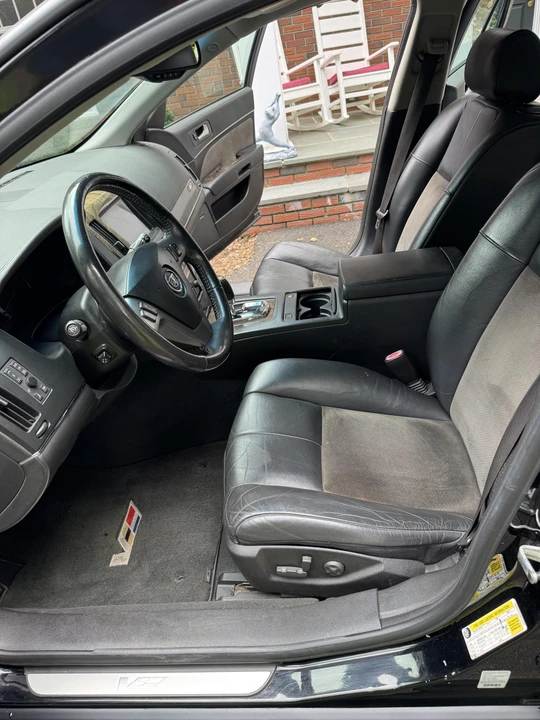 2006 Cadillac STS-V - Image 18 of 31