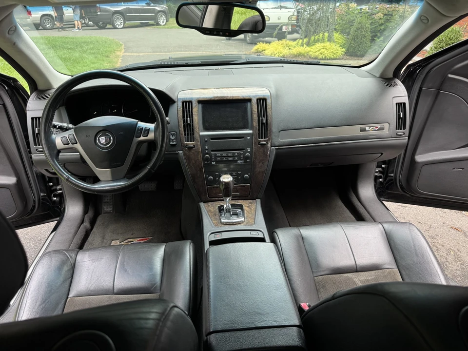 2006 Cadillac STS-V - Image 21 of 31