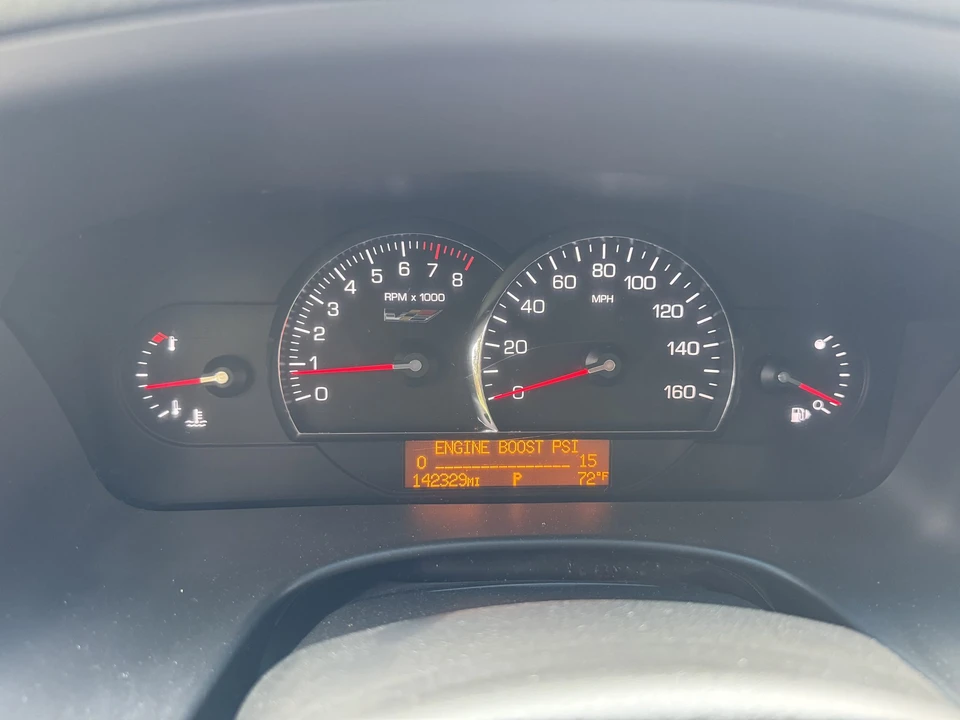 2006 Cadillac STS-V - Image 22 of 31
