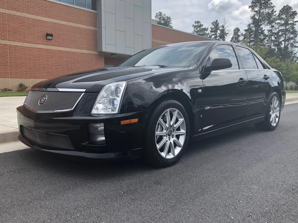2006 Cadillac STS-V - Image 9 of 31