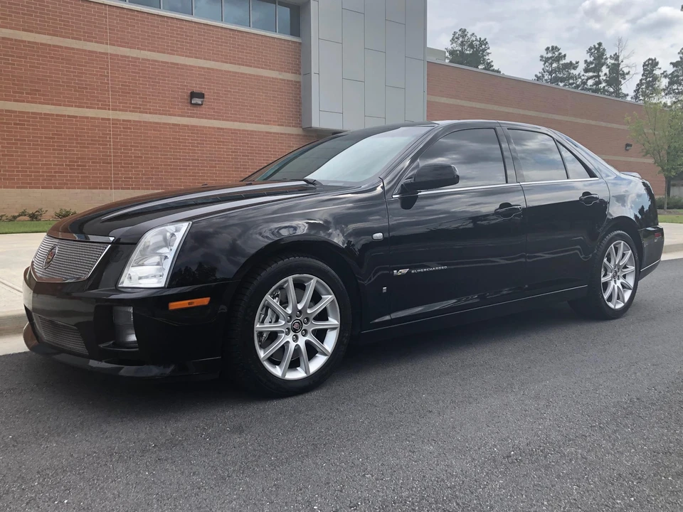 2006 Cadillac STS-V - Image 7 of 31