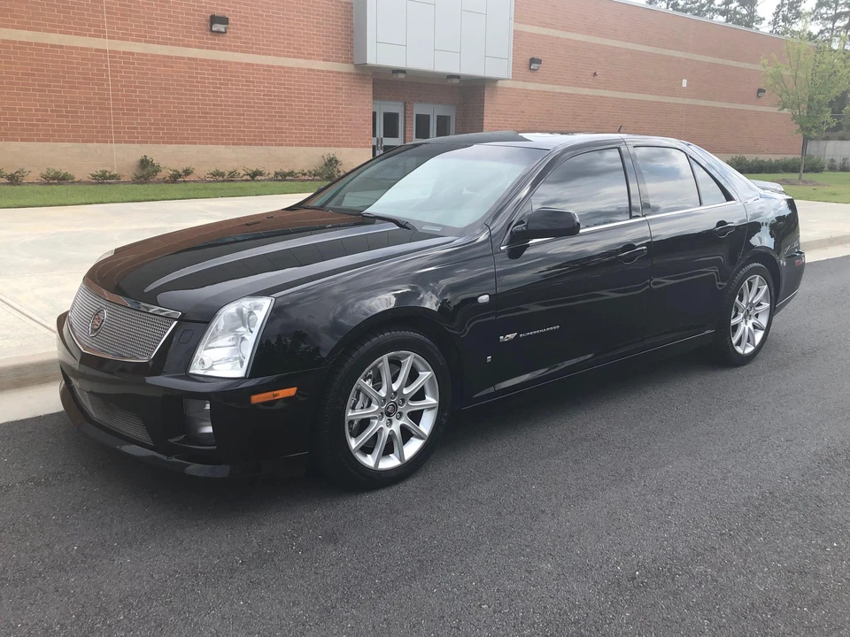 2006 Cadillac STS-V - Image 6 of 31