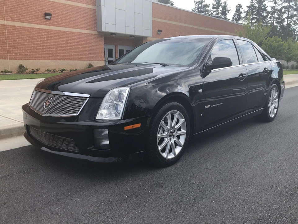 2006 Cadillac STS-V - Image 5 of 31