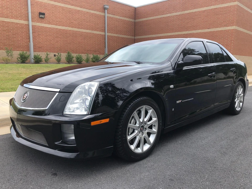 2006 Cadillac STS-V - Image 3 of 31