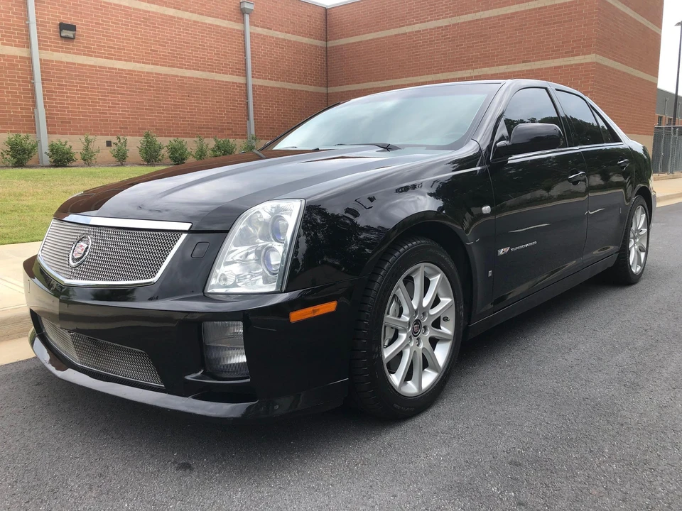 2006 Cadillac STS-V - Image 4 of 31