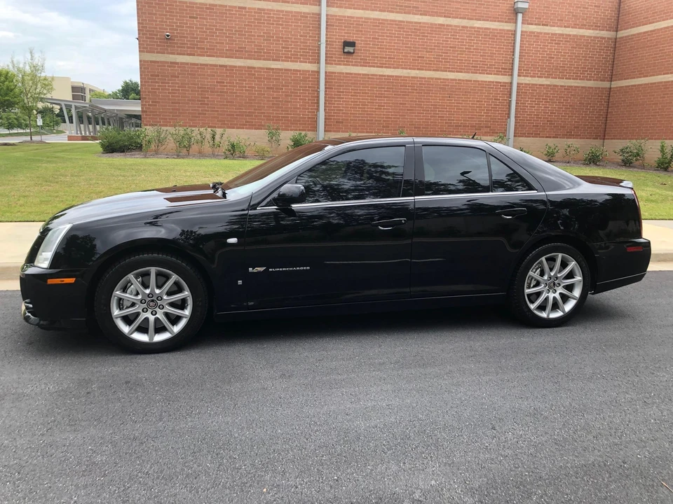 2006 Cadillac STS-V - Image 13 of 31