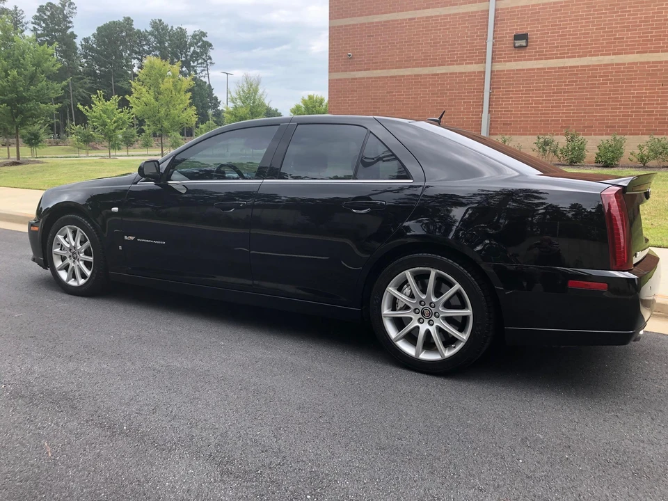 2006 Cadillac STS-V - Image 14 of 31