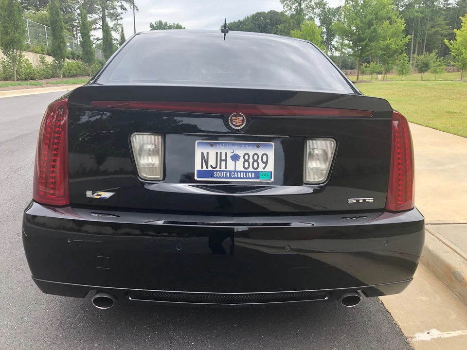 2006 Cadillac STS-V - Image 23 of 31