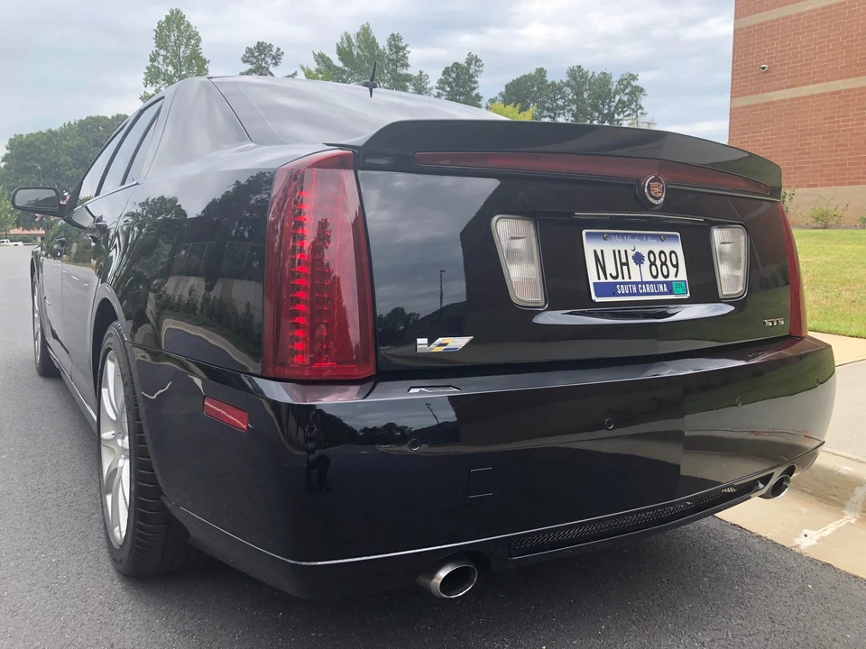 2006 Cadillac STS-V - Image 21 of 31