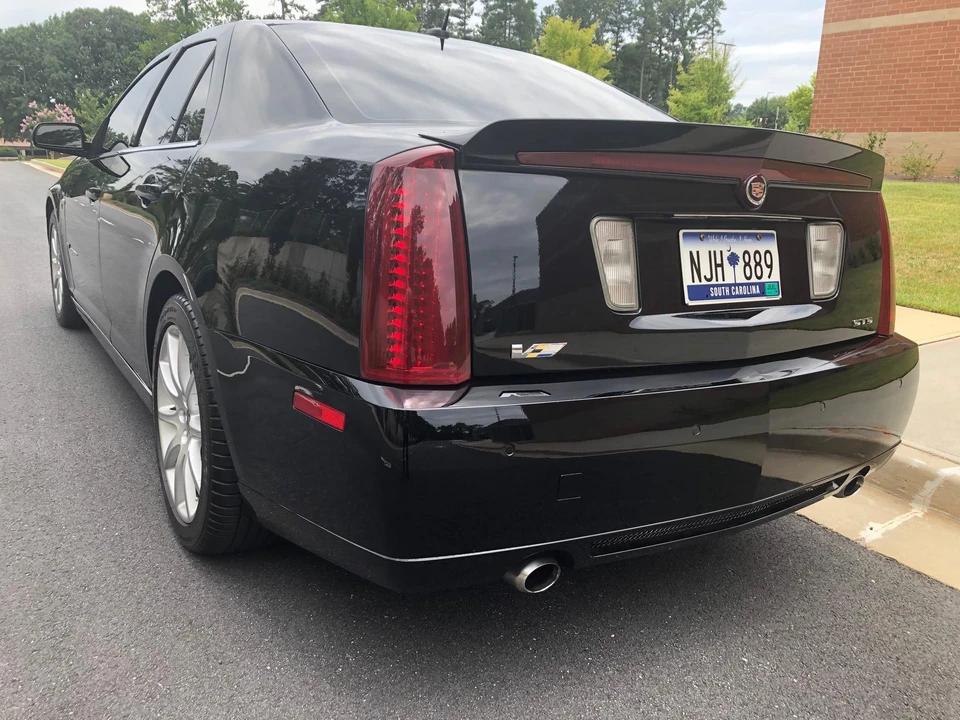 2006 Cadillac STS-V - Image 22 of 31