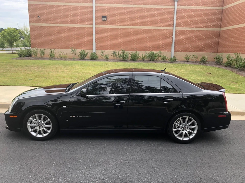 2006 Cadillac STS-V - Image 11 of 31