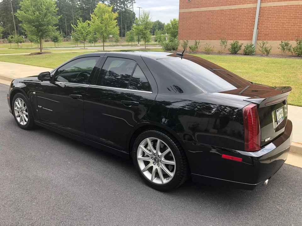 2006 Cadillac STS-V - Image 16 of 31