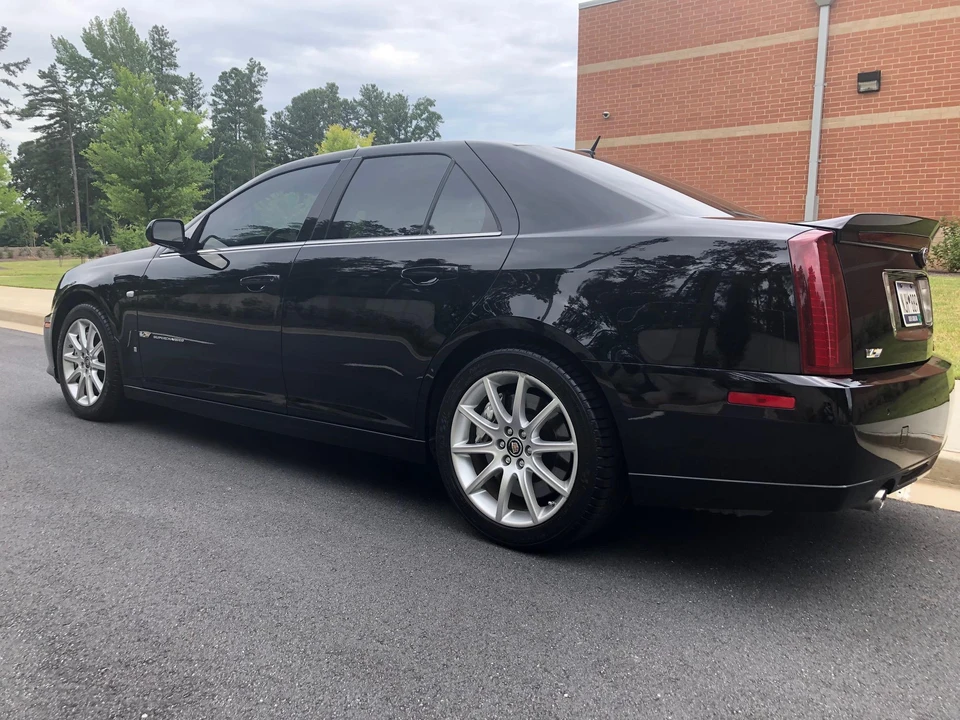 2006 Cadillac STS-V - Image 18 of 31