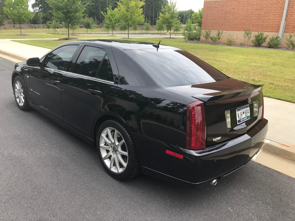 2006 Cadillac STS-V - Image 19 of 31