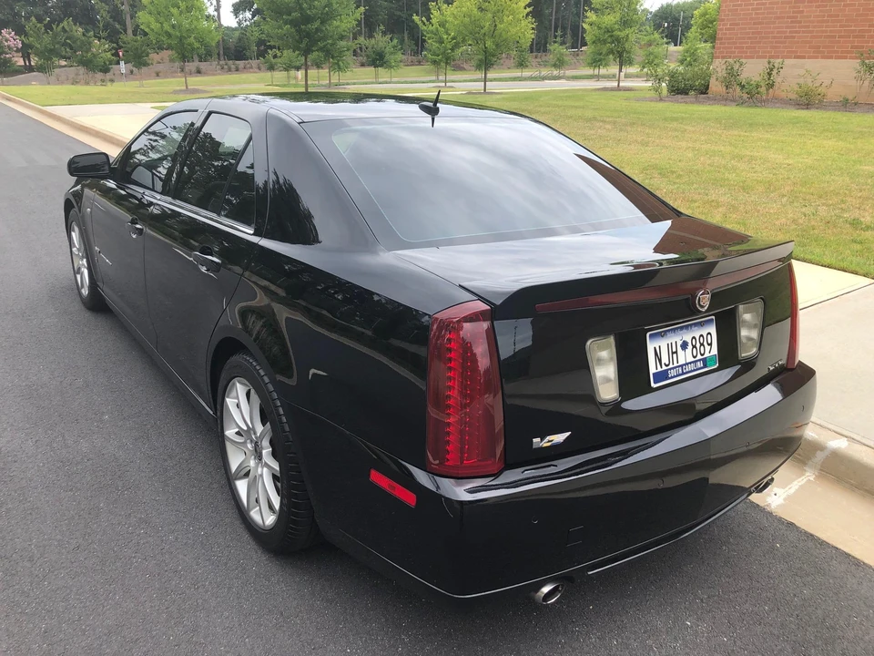 2006 Cadillac STS-V - Image 20 of 31