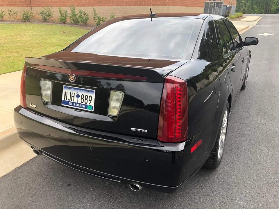 2006 Cadillac STS-V - Image 26 of 31