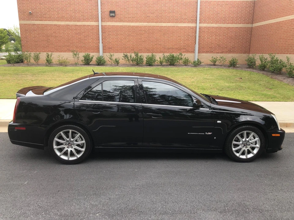 2006 Cadillac STS-V - Image 31 of 31