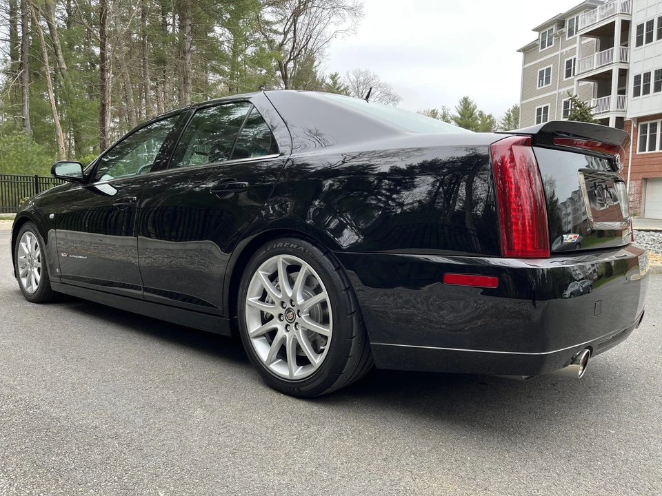 2006 Cadillac STS-V - Image 23 of 31