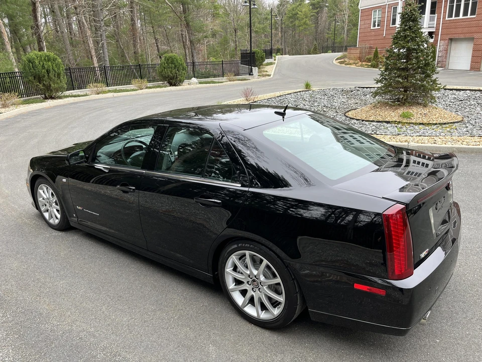 2006 Cadillac STS-V - Image 22 of 31