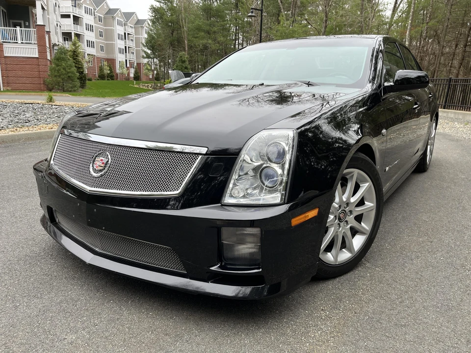 2006 Cadillac STS-V - Image 7 of 31