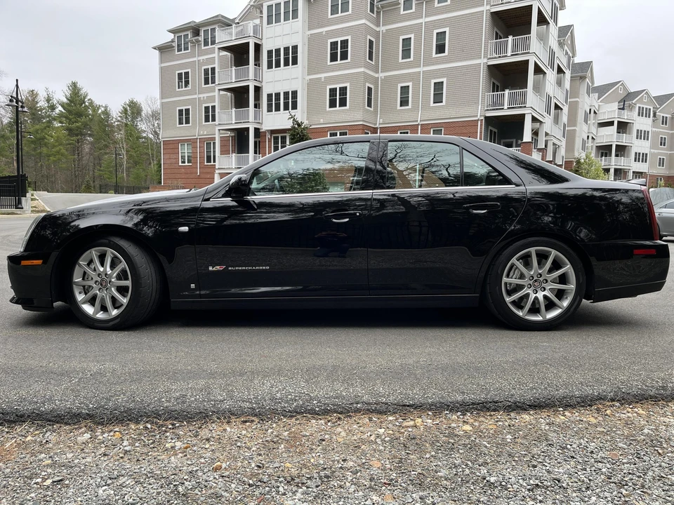 2006 Cadillac STS-V - Image 26 of 31