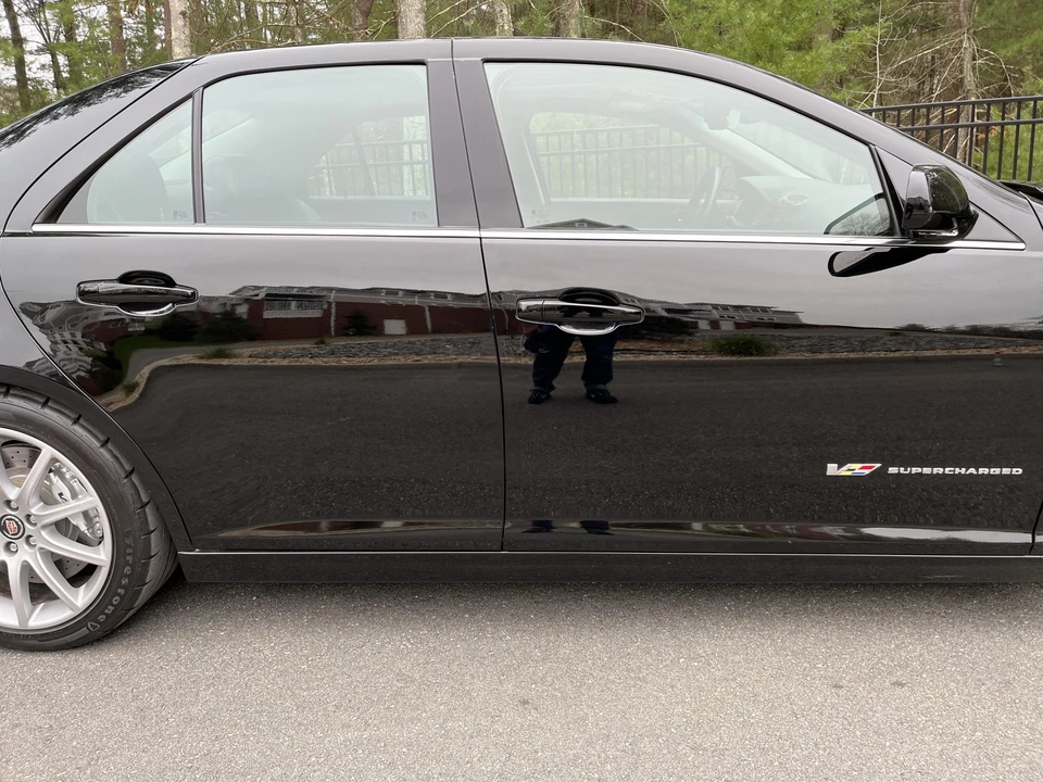 2006 Cadillac STS-V - Image 31 of 31