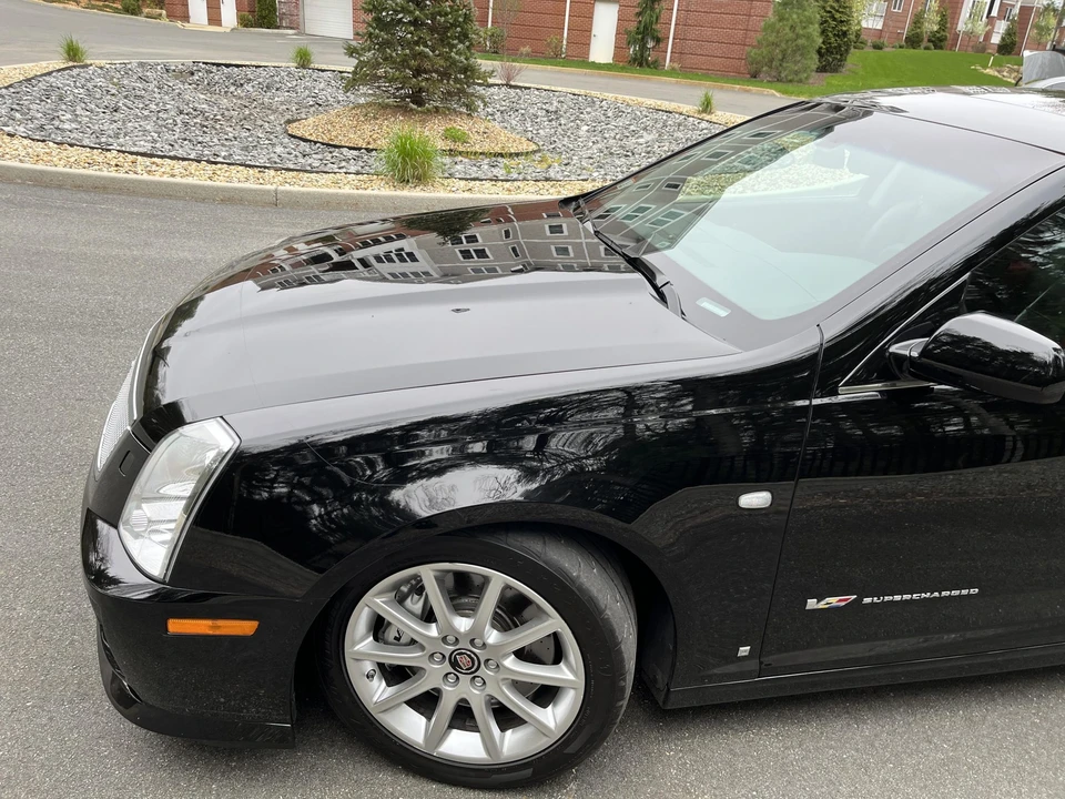 2006 Cadillac STS-V - Image 27 of 31