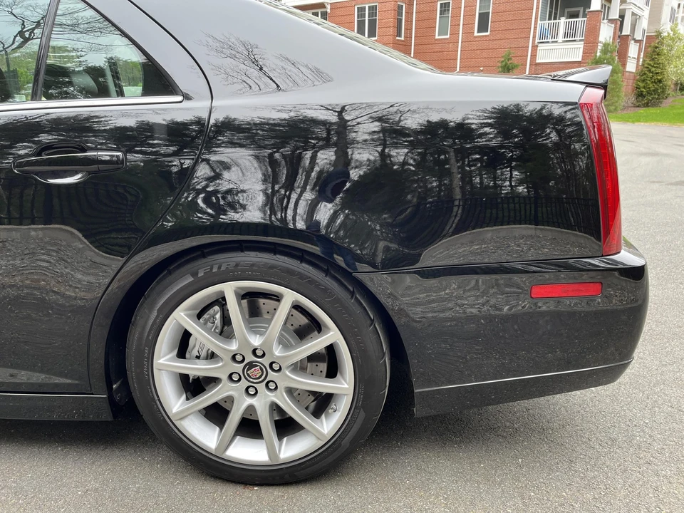 2006 Cadillac STS-V - Image 30 of 31
