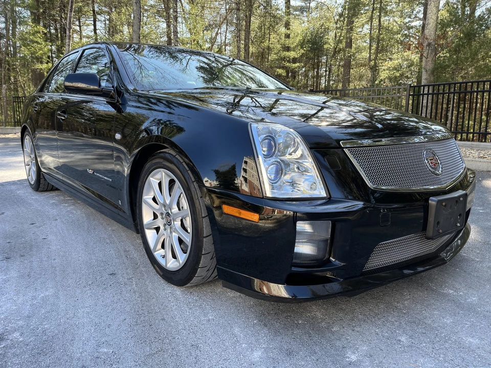 2006 Cadillac STS-V - Image 10 of 31