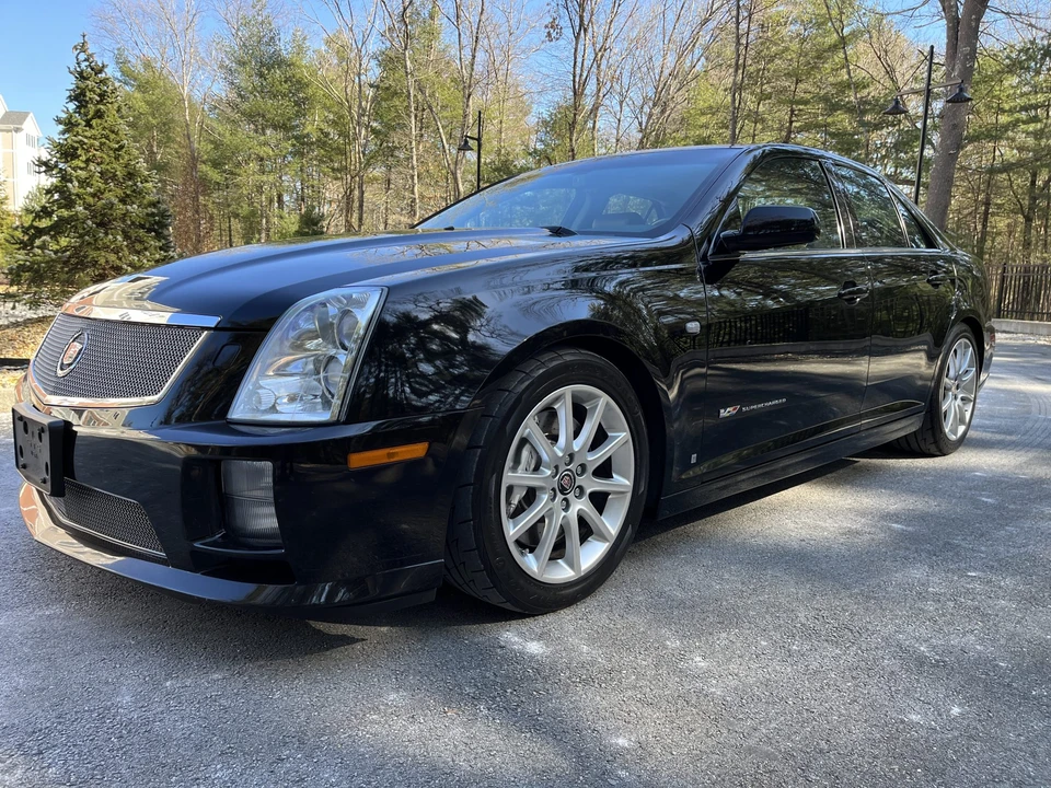 2006 Cadillac STS-V - Image 6 of 31