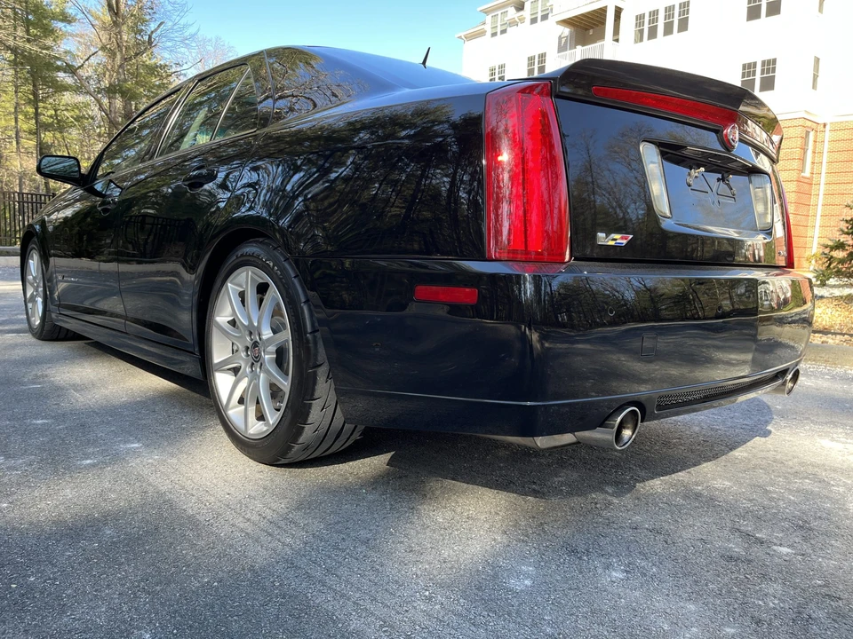 2006 Cadillac STS-V - Image 21 of 31