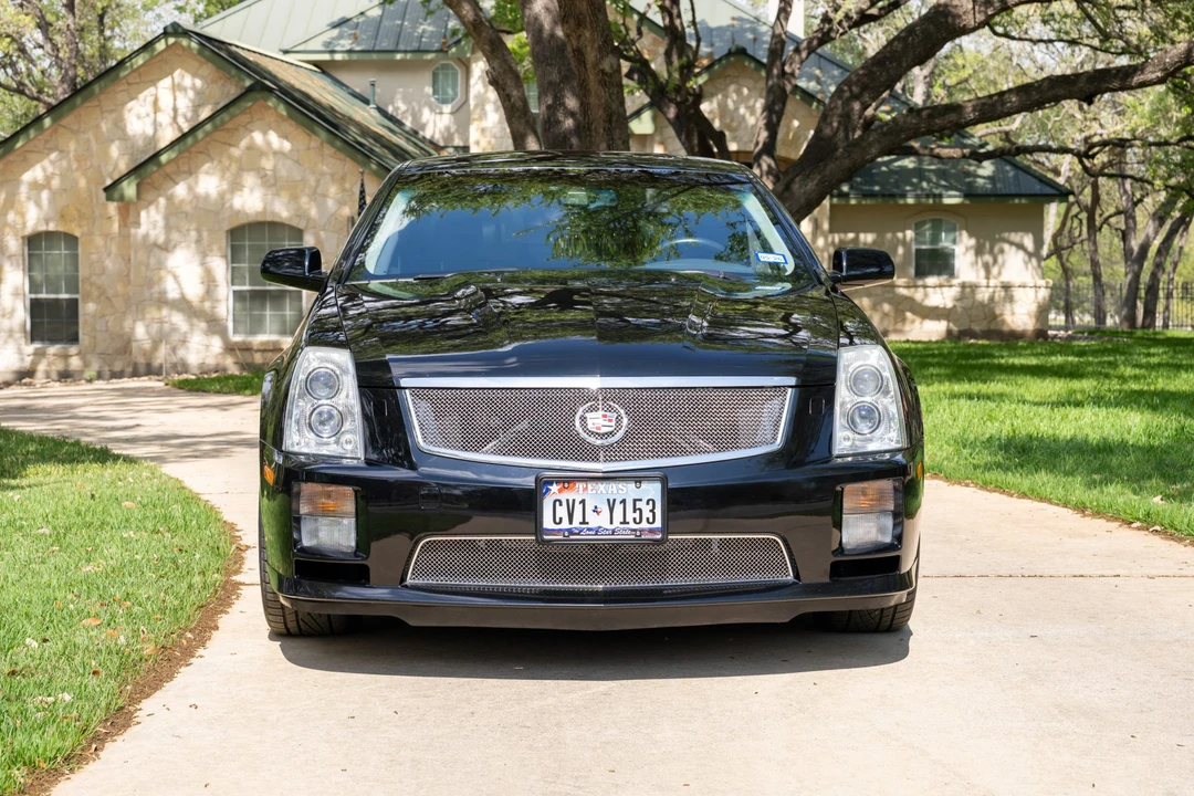 2006 Cadillac STS-V - Image 3 of 31